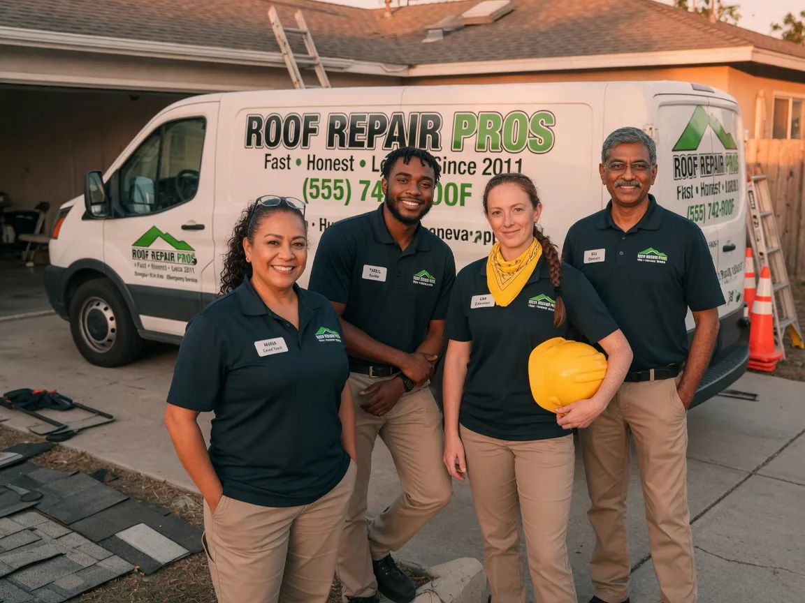 Roof Repair company in New Canaan, CT
