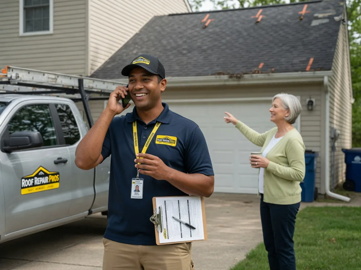 Roof Repair New Canaan, CT FAQs